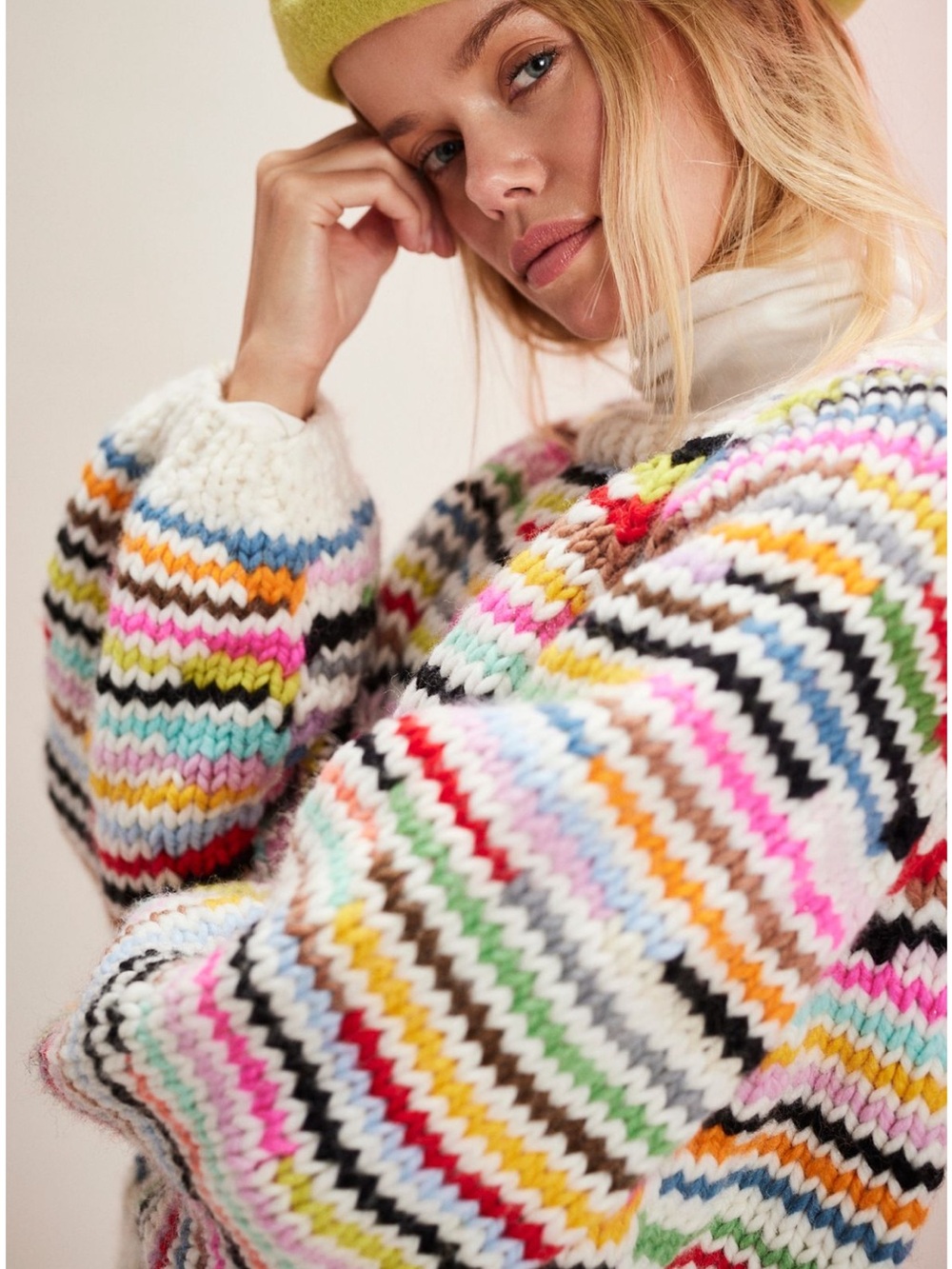 GOGO NO WASTE PULLOVER